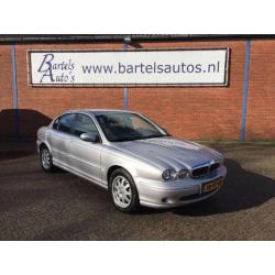 Jaguar X-Type 2.0 V6 - 1E EIGENAAR - NIEUWSTAAT (bj 2005)