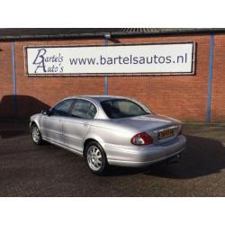 Jaguar X-Type 2.0 V6 - 1E EIGENAAR - NIEUWSTAAT (bj 2005)