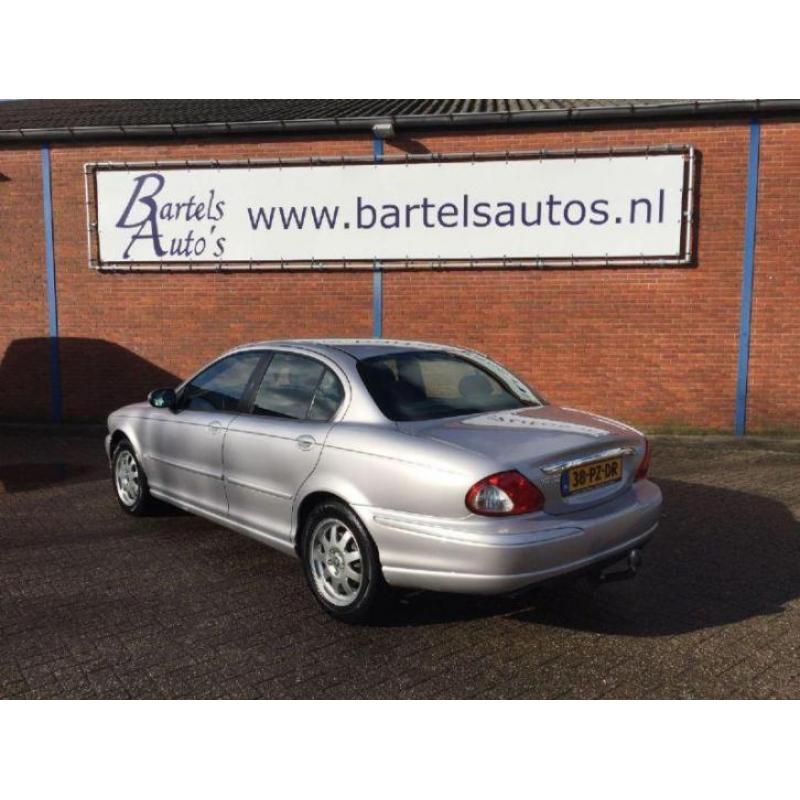 Jaguar X-Type 2.0 V6 - 1E EIGENAAR - NIEUWSTAAT (bj 2005)