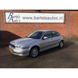 Jaguar X-Type 2.0 V6 - 1E EIGENAAR - NIEUWSTAAT (bj 2005)
