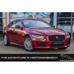 Jaguar XE 2.0D R-SPORT 21% BIJTELLING