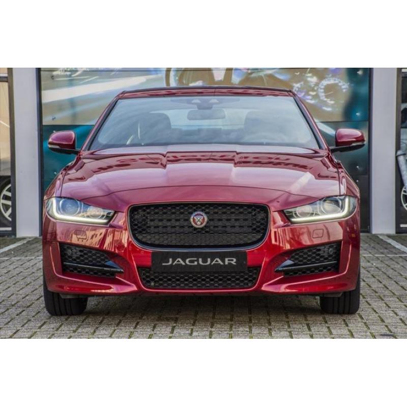 Jaguar XE 2.0D R-SPORT 21% BIJTELLING