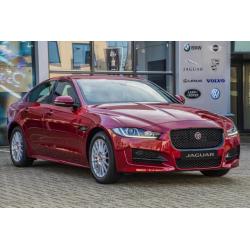 Jaguar XE 2.0D R-SPORT 21% BIJTELLING