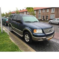 Ford Expedition Eddie Bauer 5.4 ltr. V8 8 Persoons 4WD