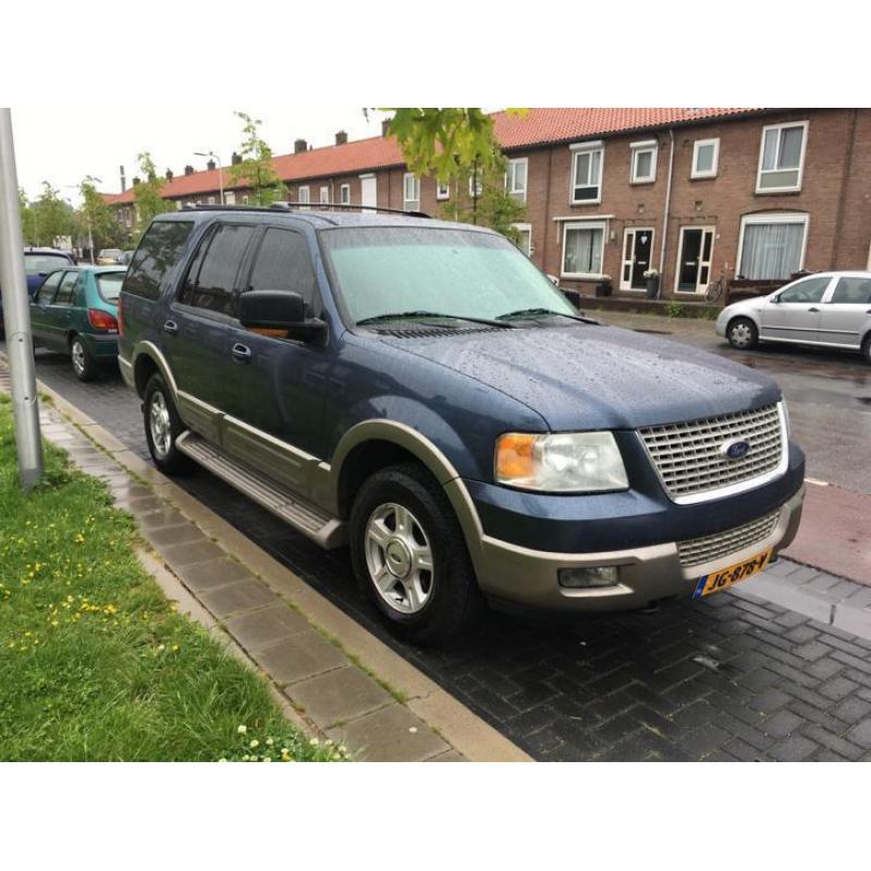 Ford Expedition Eddie Bauer 5.4 ltr. V8 8 Persoons 4WD