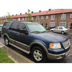 Ford Expedition Eddie Bauer 5.4 ltr. V8 8 Persoons 4WD