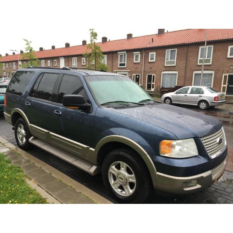 Ford Expedition Eddie Bauer 5.4 ltr. V8 8 Persoons 4WD