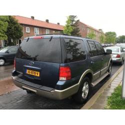 Ford Expedition Eddie Bauer 5.4 ltr. V8 8 Persoons 4WD