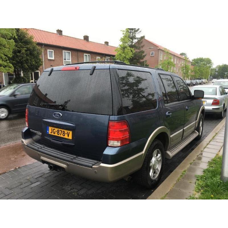 Ford Expedition Eddie Bauer 5.4 ltr. V8 8 Persoons 4WD