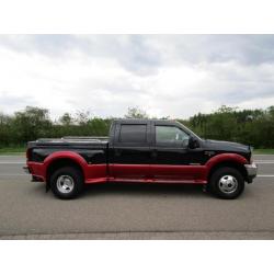Ford F350 Lariat Super Duty V8 Diesel 4WD Bj 06-2003
