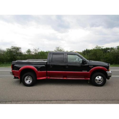 Ford F350 Lariat Super Duty V8 Diesel 4WD Bj 06-2003