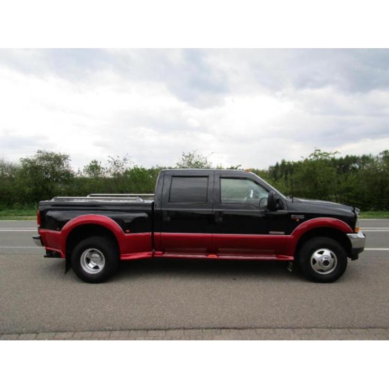 Ford F350 Lariat Super Duty V8 Diesel 4WD Bj 06-2003