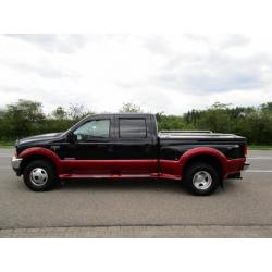 Ford F350 Lariat Super Duty V8 Diesel 4WD Bj 06-2003