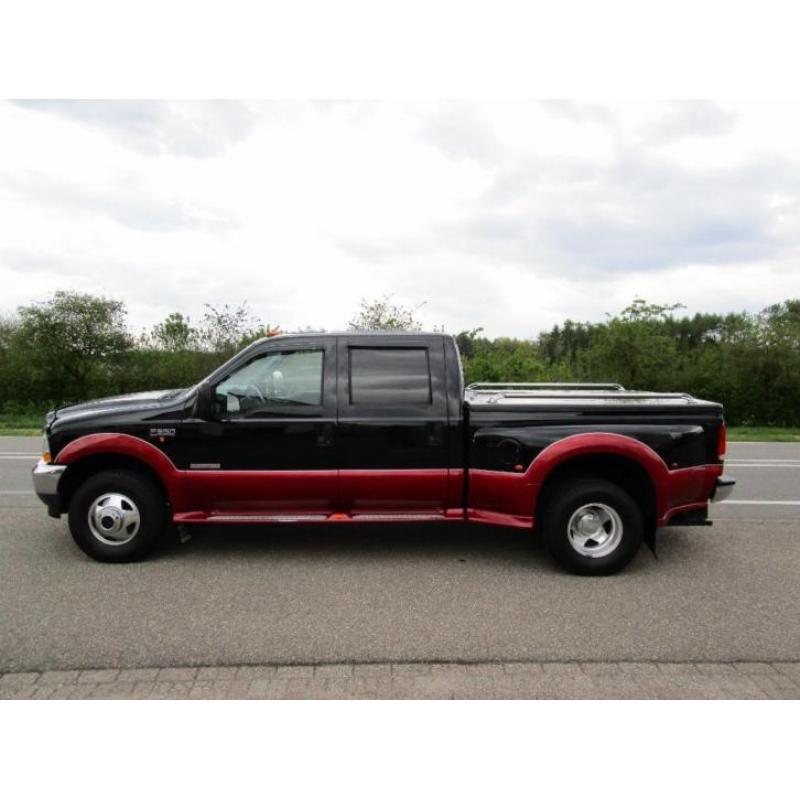 Ford F350 Lariat Super Duty V8 Diesel 4WD Bj 06-2003