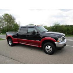 Ford F350 Lariat Super Duty V8 Diesel 4WD Bj 06-2003