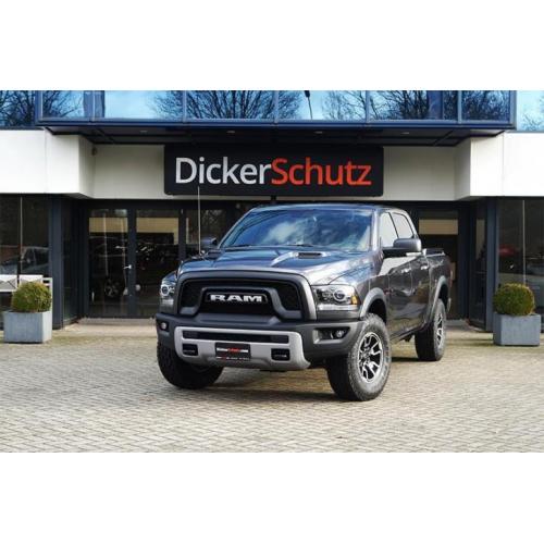Dodge Ram 1500 Rebel 2016