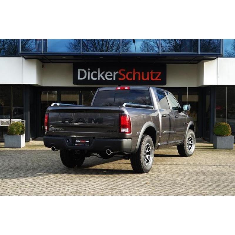 Dodge Ram 1500 Rebel 2016