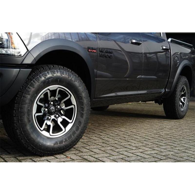 Dodge Ram 1500 Rebel 2016