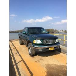 FORD F-150 LPG revisieblok