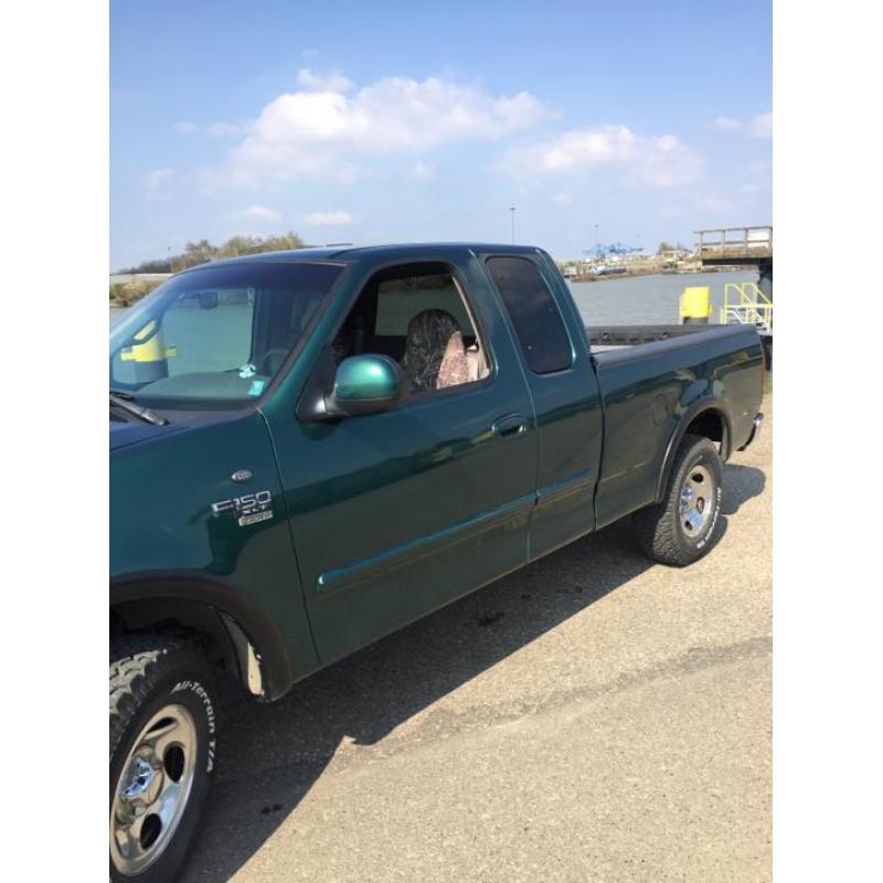 FORD F-150 LPG revisieblok