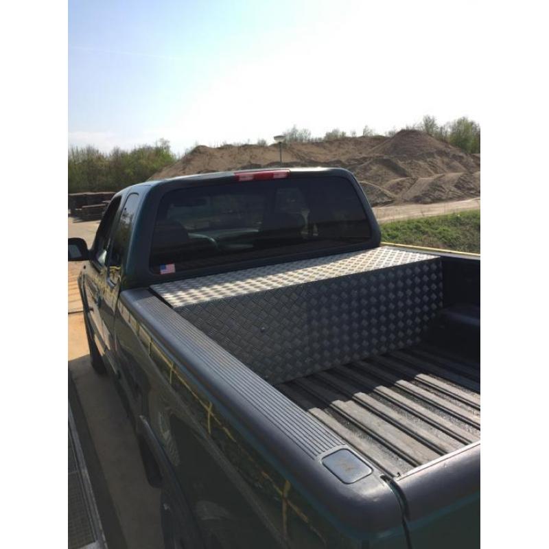 FORD F-150 LPG revisieblok