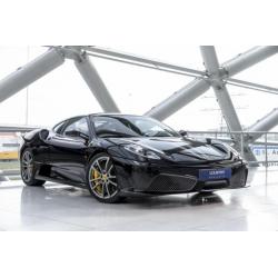 Ferrari F430 4.3 V8 Scuderia - Extended Warranty - Perfect c