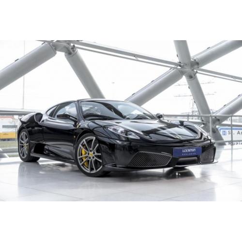 Ferrari F430 4.3 V8 Scuderia - Extended Warranty - Perfect c