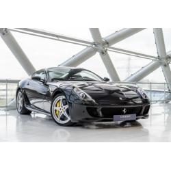 Ferrari 599 6.0 GTB Fiorano F1-HGTE-Perfect Ferrari Service