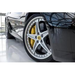 Ferrari 599 6.0 GTB Fiorano F1-HGTE-Perfect Ferrari Service