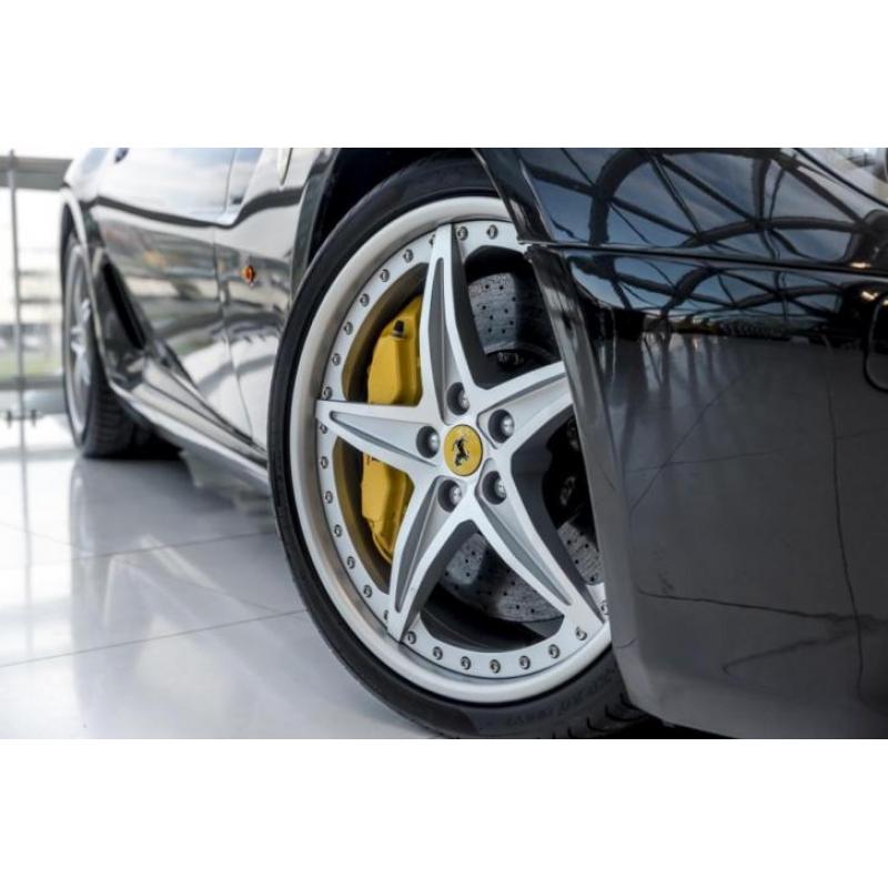 Ferrari 599 6.0 GTB Fiorano F1-HGTE-Perfect Ferrari Service