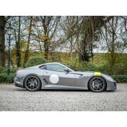 Ferrari 599 6.0 V12 GTO 670pk (bj 2011, automaat)