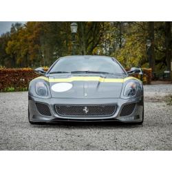 Ferrari 599 6.0 V12 GTO 670pk (bj 2011, automaat)