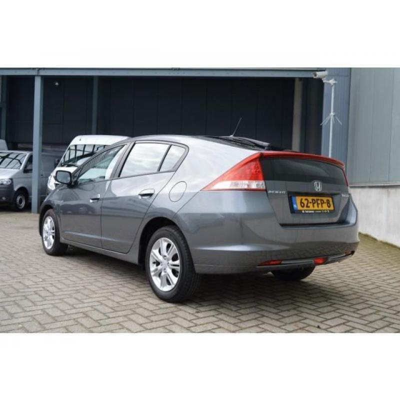 Honda Insight 1.3 Hybrid AUT | Lease € 119,– per mnd