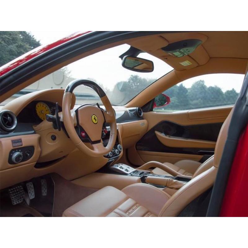 Ferrari 599 GTB Fiorano F1 (bj 2008, automaat)