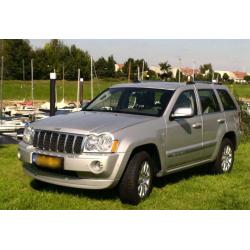 Jeep Grand Cherokee 3.0 V6 CRD Overland 2007 = Topper =