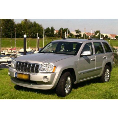 Jeep Grand Cherokee 3.0 V6 CRD Overland 2007 = Topper =