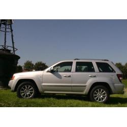 Jeep Grand Cherokee 3.0 V6 CRD Overland 2007 = Topper =