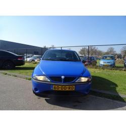 Lancia Ypsilon 1.2 LS # Elek pakket,Stuurbekrachtiging,APK 1