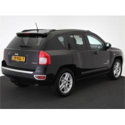 Jeep Compass 2.4 70TH ANNIVERSARY 4WD Automaat Leder Navi