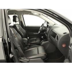Jeep Compass 2.4 70TH ANNIVERSARY 4WD Automaat Leder Navi