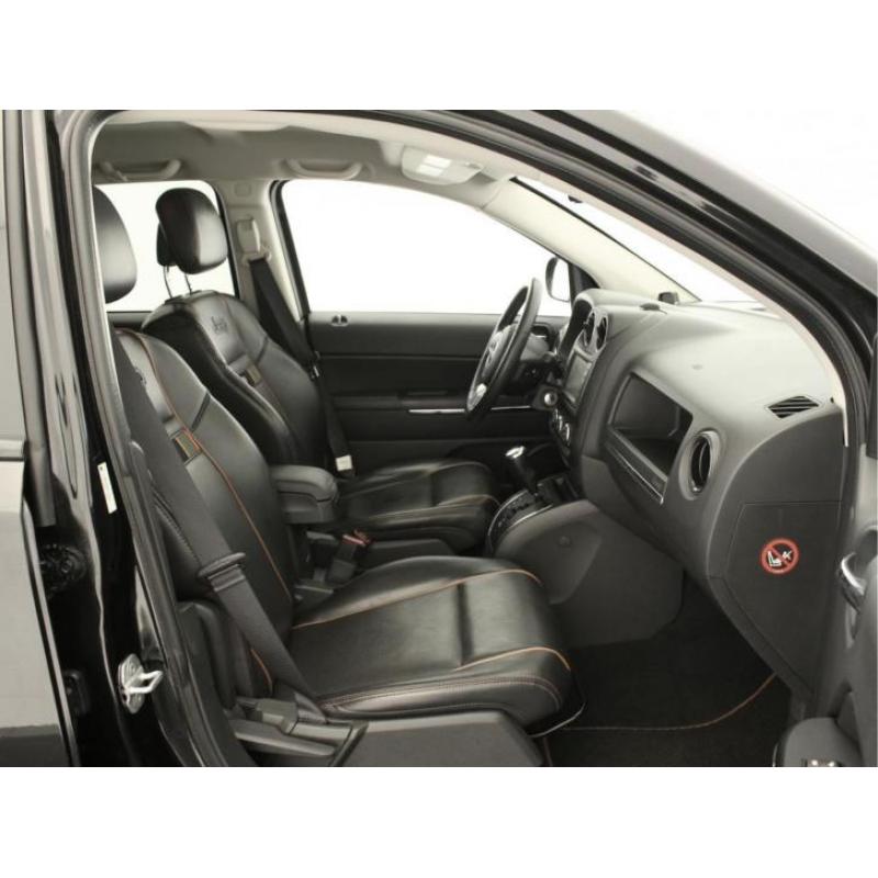 Jeep Compass 2.4 70TH ANNIVERSARY 4WD Automaat Leder Navi