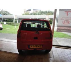 Daihatsu Cuore 1.0 5D | Lease € 106,– per mnd