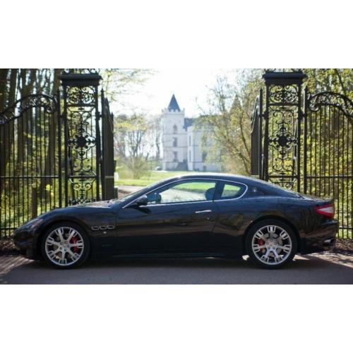 Maserati Granturismo 4.7 V8 S AUT