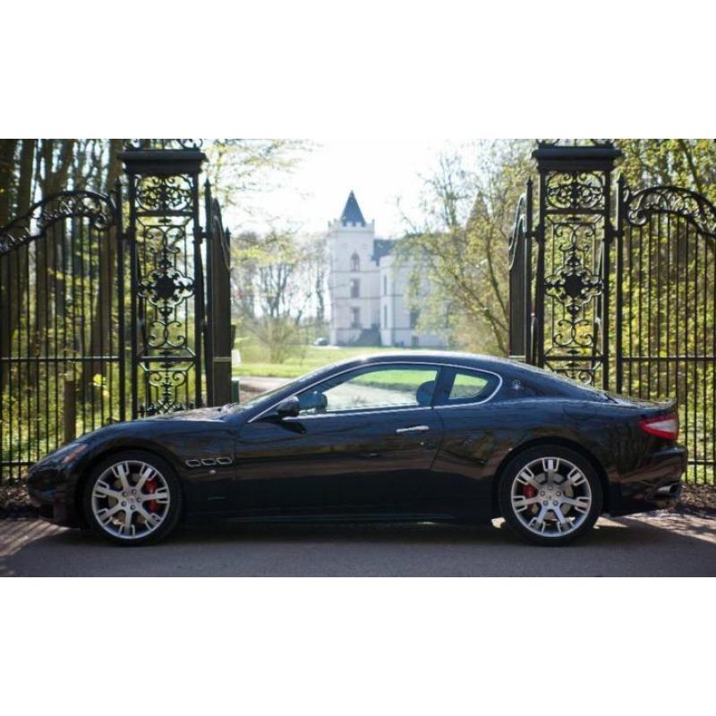 Maserati Granturismo 4.7 V8 S AUT