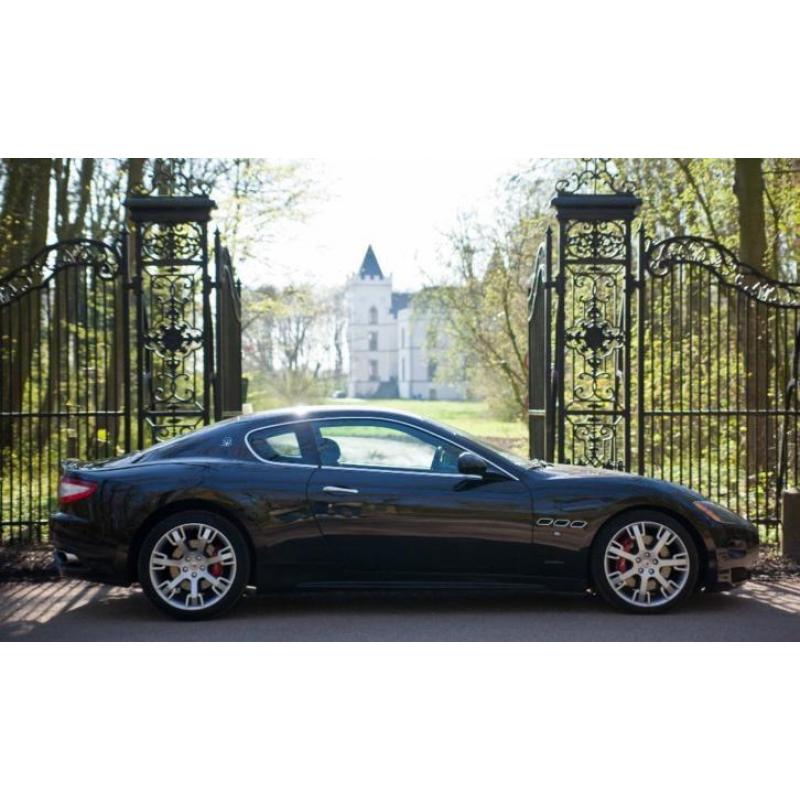 Maserati Granturismo 4.7 V8 S AUT