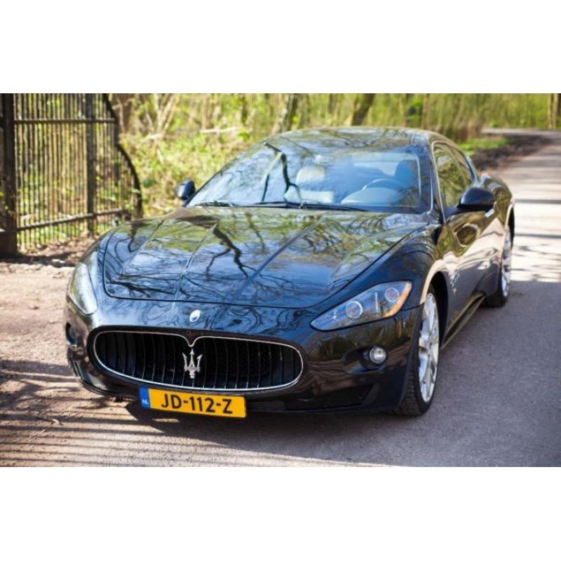 Maserati Granturismo 4.7 V8 S AUT