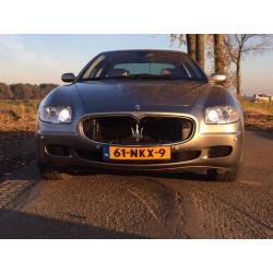 Maserati Quattroporte 2006 GTS