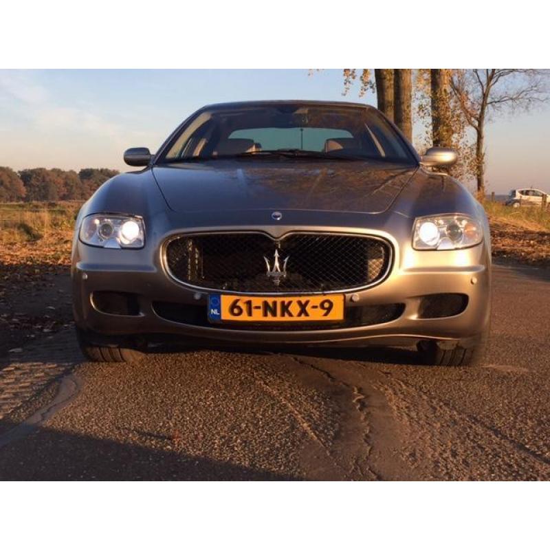 Maserati Quattroporte 2006 GTS