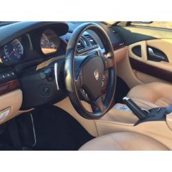Maserati Quattroporte 2006 GTS