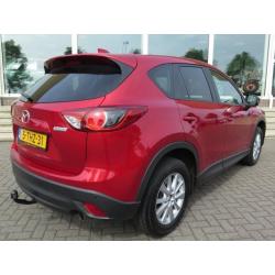 Mazda CX-5 2.0 Skyactiv 118KW 4WD | Lease € 508,– per mnd